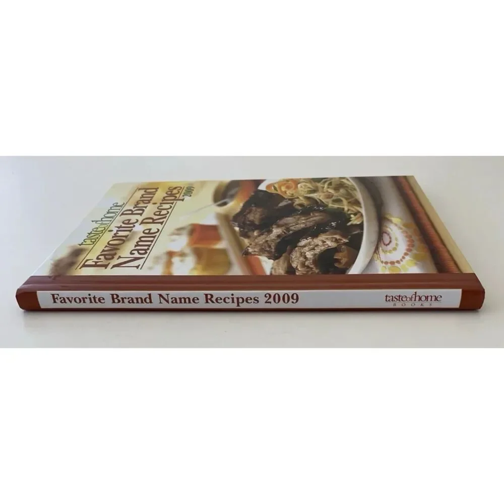 Taste of Home Favorite Brand Name Recipes 2009